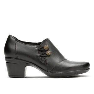 Emslie  Warren Clark’s Shoes